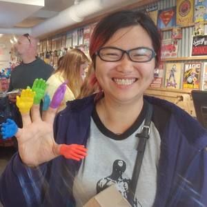 Meet your Posher, Mei kay